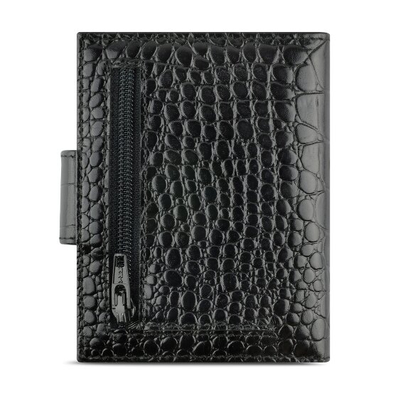 Bugatti Secure Smart Credit card case RFID protection Leather 8 cm