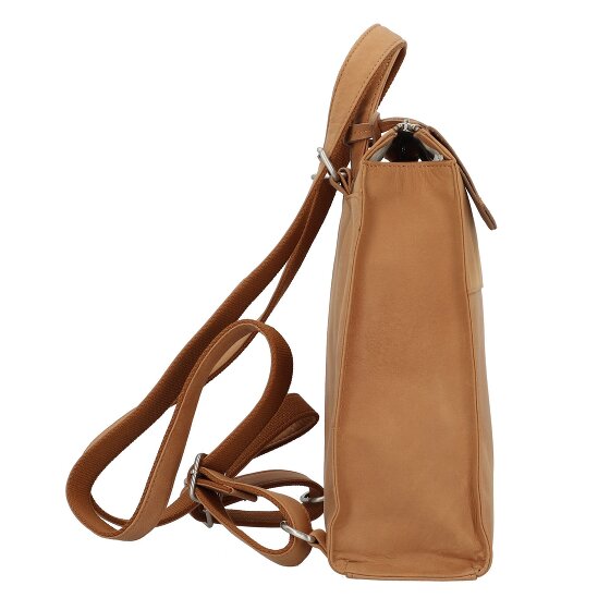 Burkely Rogue Robyn City Backpack Leather 28 cm