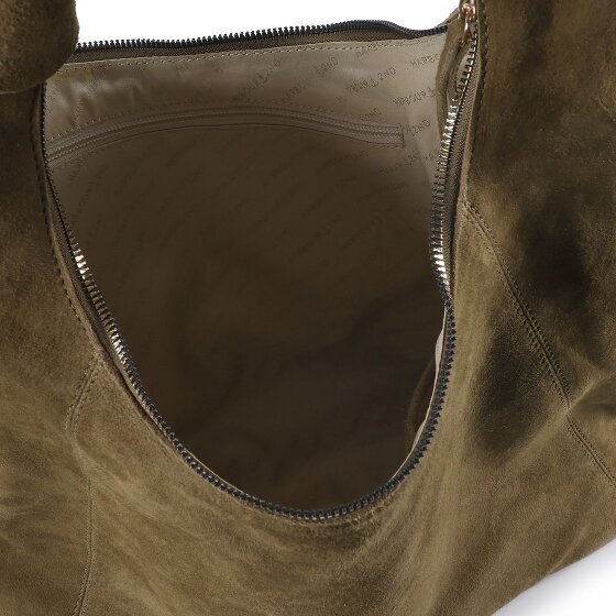 Harbour 2nd Laurine Shoulder Bag Genuine Leather 34 cm