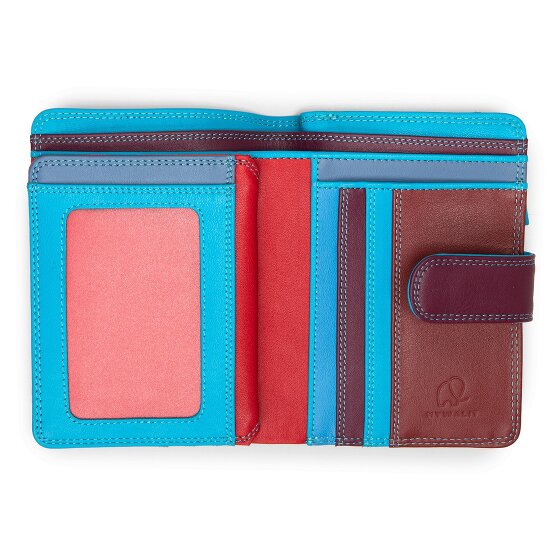 Mywalit Medium Snap Wallet wallet leather 13 cm