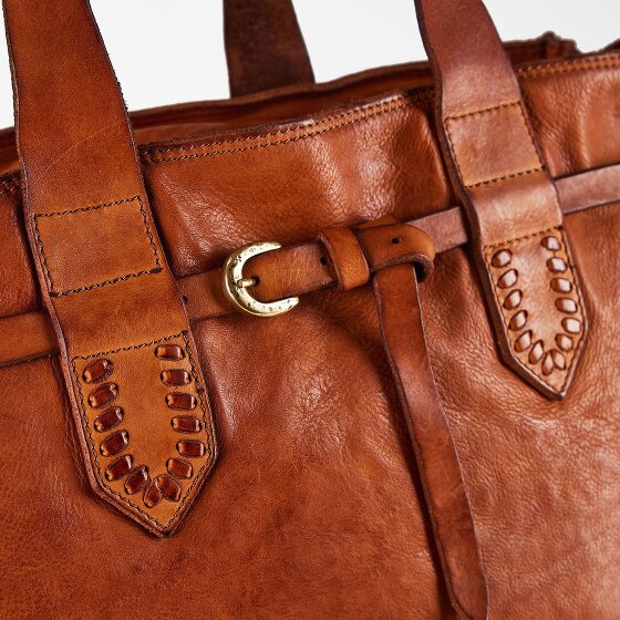 Campomaggi Sabrina Shoulder Bag Leather 39.5 cm