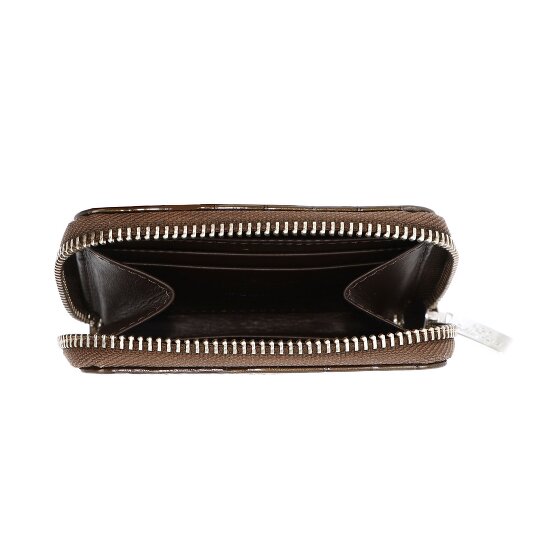 Golden Head Cayenne Wallet RFID protection Genuine Leather 10 cm