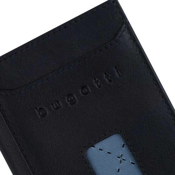 Bugatti Secure Slim Wallet RFID protection Leather 8 cm