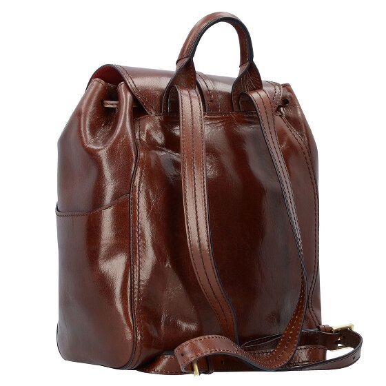 The Bridge Florentin City backpack leather 31 cm