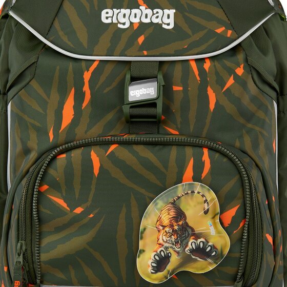 ergobag Pack satchel set 6 pcs. incl. velcro set ergobag Pack satchel set 6 pcs. incl. velcro set