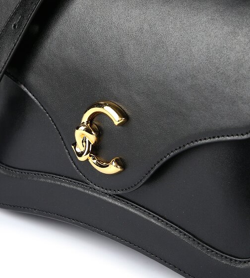 Coccinelle C-Me Handbag Leather 30 cm