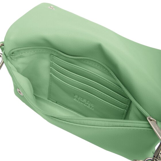 FredsBruder Weave Harmony Clutch bag Leather 22 cm