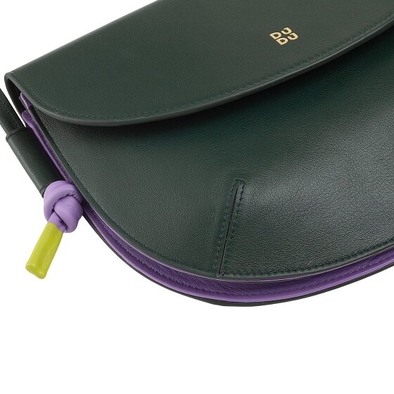 DuDu Skye Shoulder bag Genuine Leather 21 cm