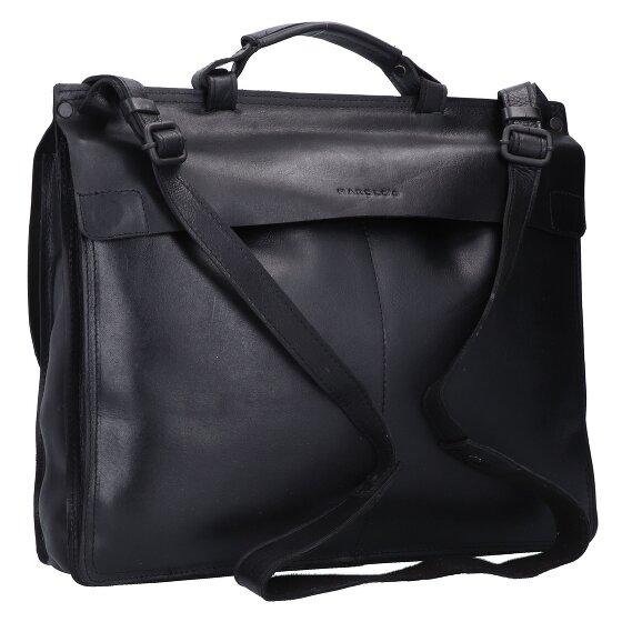 Harold's Aberdeen briefcase leather 39 cm laptop compartment