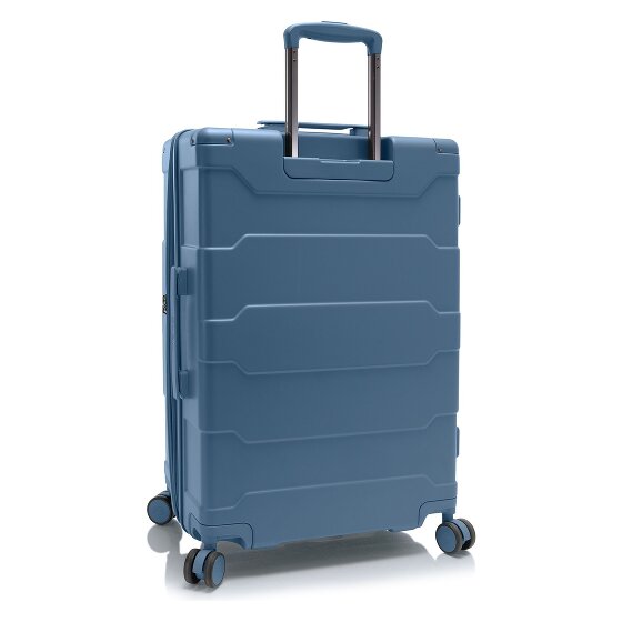 Heys ReNew 4 wheels Trolley M 66 cm Expandable