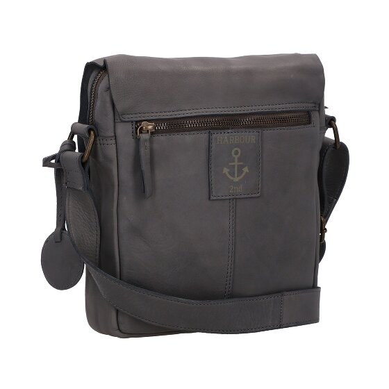 Harbour 2nd Anchor Love Shoulder bag Leather 21 cm