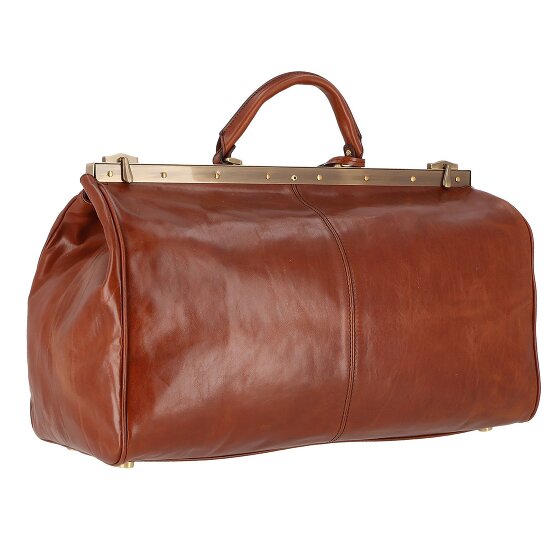 The Bridge Story Viaggio travel bag leather 50 cm