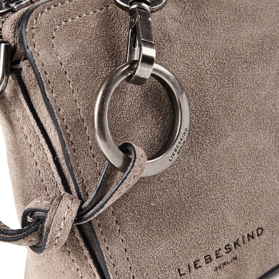 Liebeskind Clarice II Shoulder bag M Genuine Leather 26 cm
