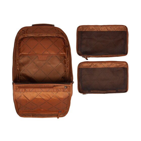 The Chesterfield Brand Jamaica Daypack Leather 40 cm Laptop compartment