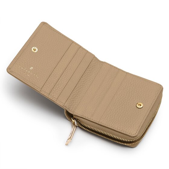 Lazarotti Bologna Leather Wallet Leather 10 cm