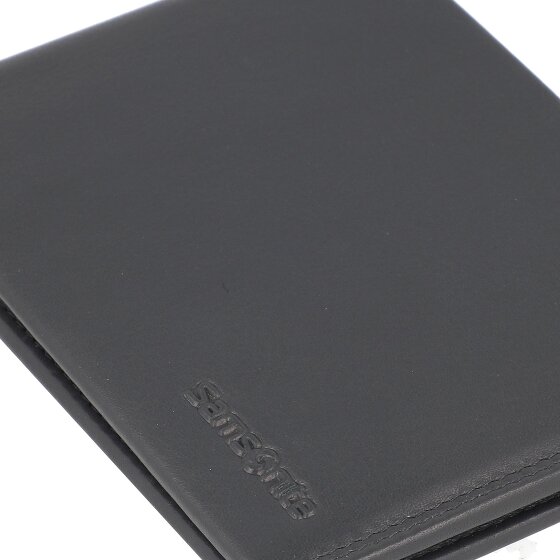 Samsonite Attack 2 wallet RFID leather 12.5 cm