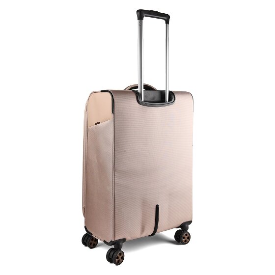 Worldpack Oxford 4 wheels Suitcase set 3-piece Expandable