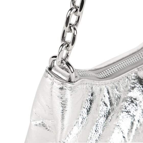 Joop! Jeans Frizzare Argento Shoulder Bag 23 cm