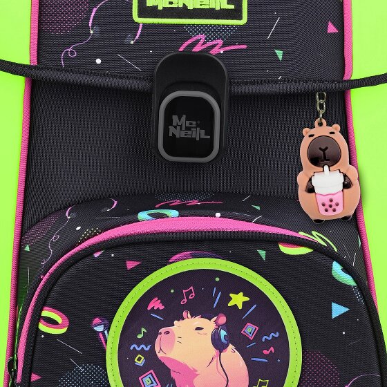 McNeill Bravo School bag set 8-piece