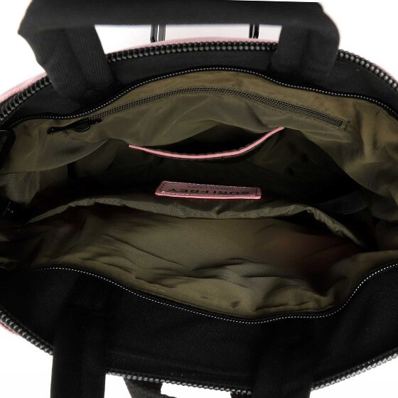 Suri Frey SFY SURI Green - Tanny Daypack 40 cm Laptop compartment Suri Frey SFY SURI Green - Tanny Daypack 40 cm Laptop compartment