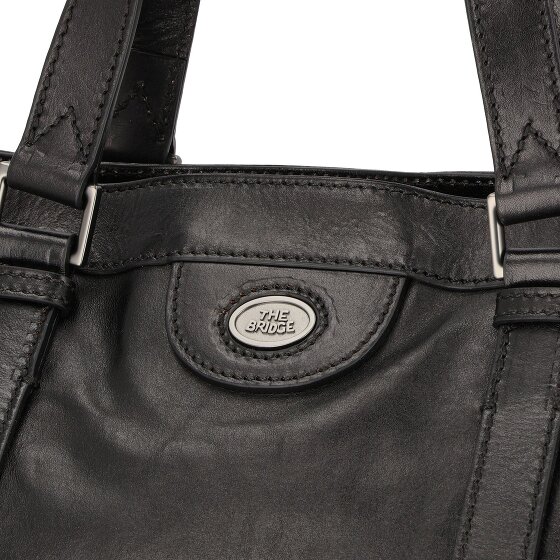 The Bridge Fabio Weekender travel bag Leather 44 cm
