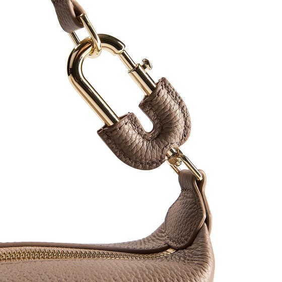 Aigner Fashion Handbag Leather 23 cm