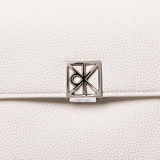 Calvin Klein Hardware Shoulder Bag 24 cm