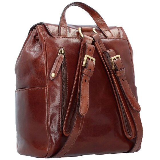 The Bridge Story Donna City backpack leather 31 cm