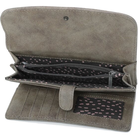 Fritzi aus Preußen Heath wallet 19.5 cm