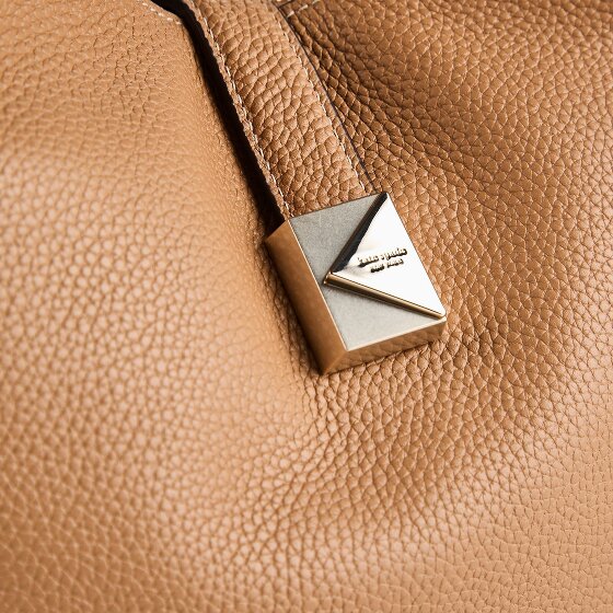 Kate Spade New York Deco Shoulder Bag Leather 28 cm