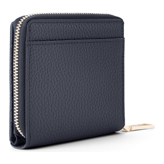 Lazarotti Bologna Leather Medium Zip-Around Wallet Leather 10 cm