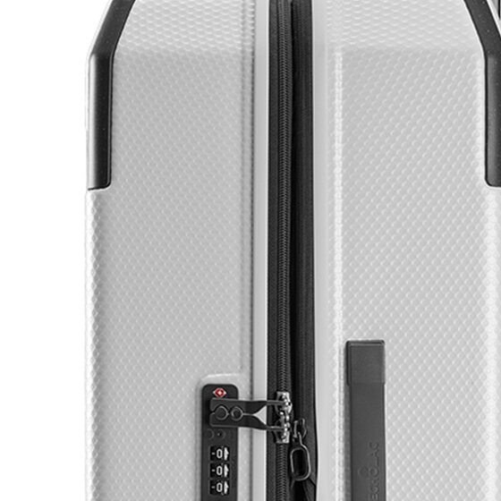 Echolac Logic Pro 4 wheels Trolley 75 cm with expansion pleat