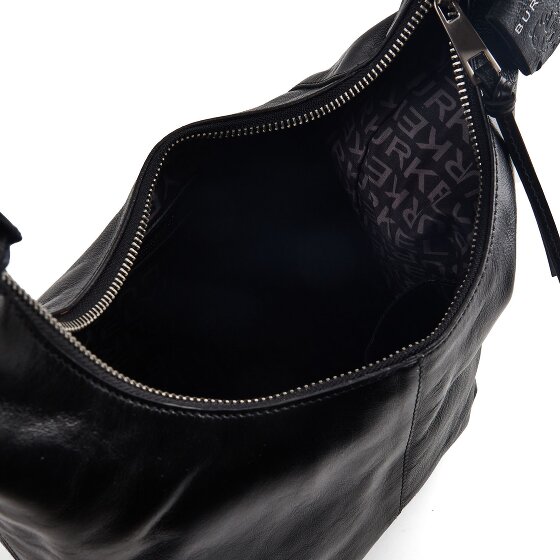 Burkely Myra Shoulder Bag Genuine Leather 21.5 cm