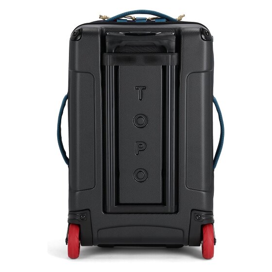 Topo Designs Global 2 wheels Cabin suitcase 53 cm