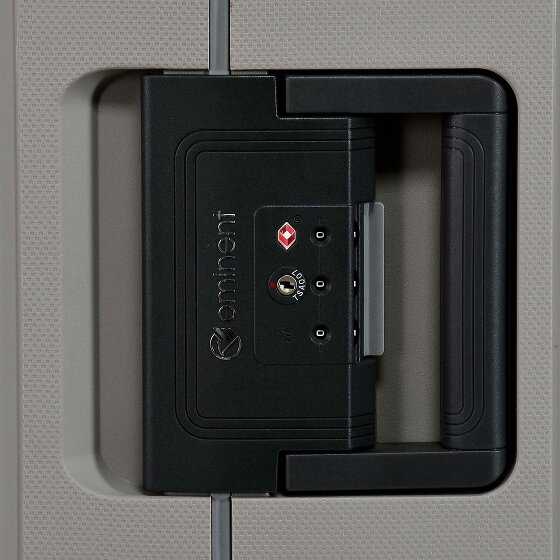 Eminent Vertica 4 wheels Cabin trolley S 55 cm