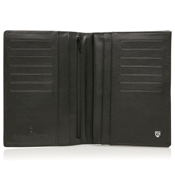 Castelijn & Beerens Vita passport case RFID leather 12 cm
