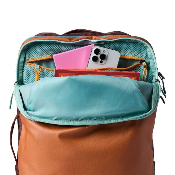 Cotopaxi Allpa 35 L travel backpack 56 cm laptop compartment