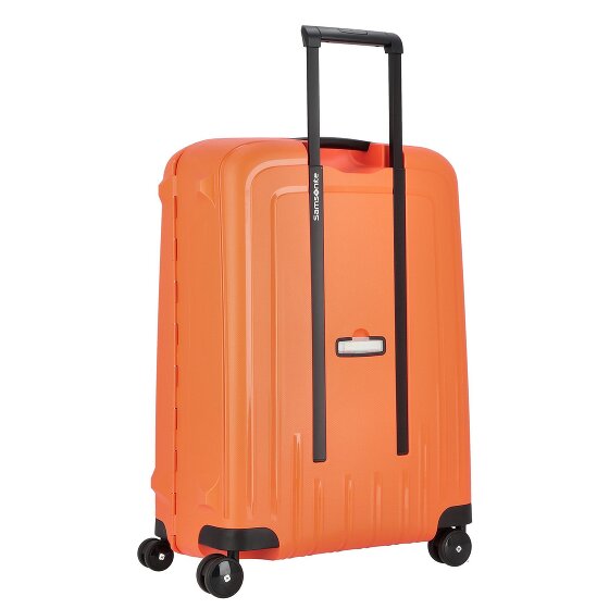 Samsonite S'Cure Spinner 4 Roll Trolley 69 cm