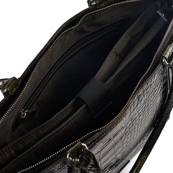 Burkely Cool Colbie Shopper Bag Genuine Leather 37 cm