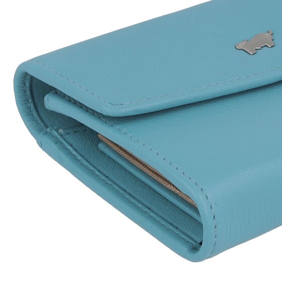 Braun Büffel Joy Wallet RFID protection Leather 10.5 cm