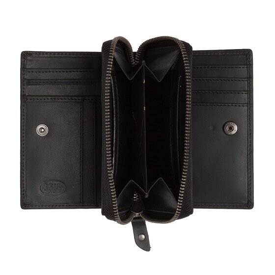 The Chesterfield Brand Dalma Wallet RFID protection Leather 9.5 cm