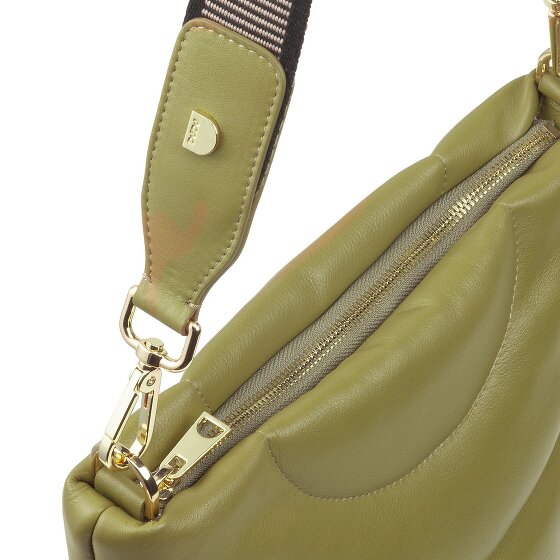 DuDu Barbara Shoulder Bag Leather 21.5 cm