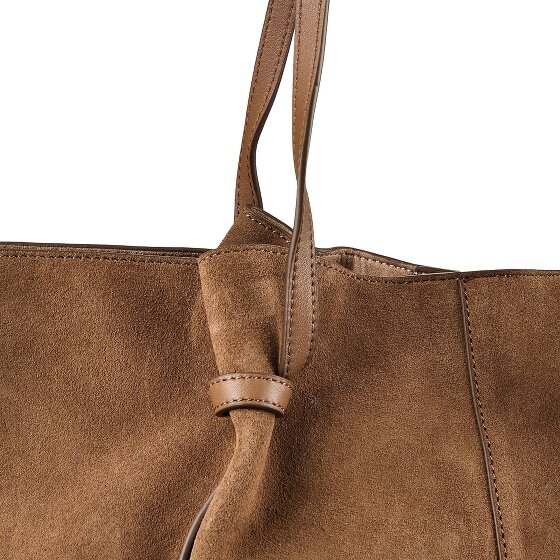 Marc O'Polo Sili Shopper Bag Genuine Leather 44 cm