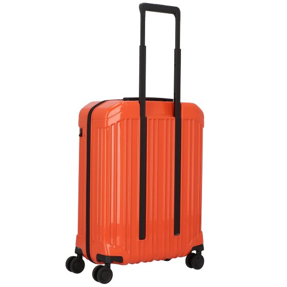 Piquadro PQ-Light 4 wheels Cabin suitcase 55 cm