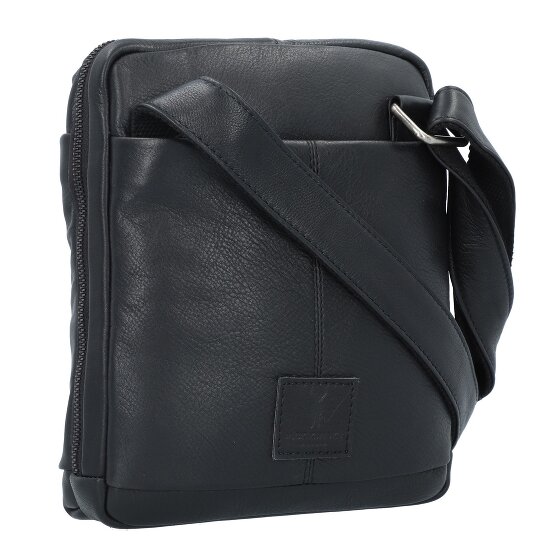 Jack Kinsky Brisbane Shoulder bag Leather 22 cm Jack Kinsky Brisbane Shoulder bag Leather 22 cm