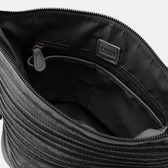 FredsBruder Riffelinchen Shoulder bag Genuine Leather 23 cm