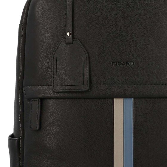 Picard Horizon Daypack Leather 40 cm Laptop compartment