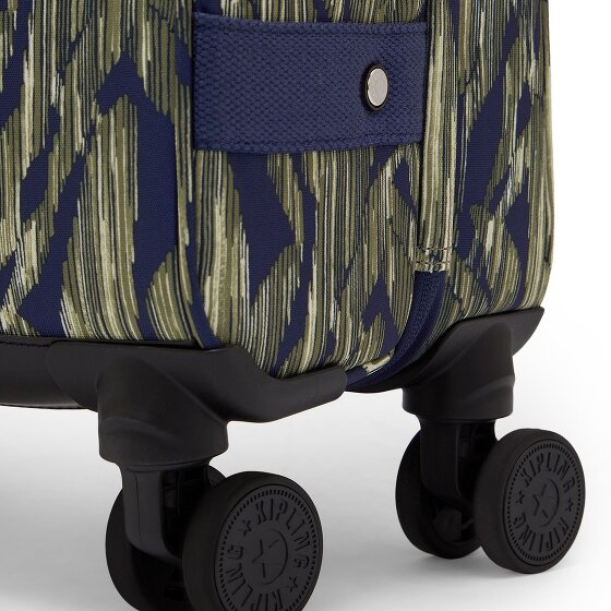 Kipling Basic Prt Spontaneous 4 wheels Cabin suitcase S 53 cm