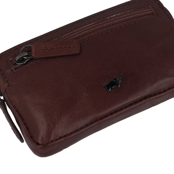 Braun Büffel Country key wallet leather 11.5 cm Braun Büffel Country key wallet leather 11.5 cm