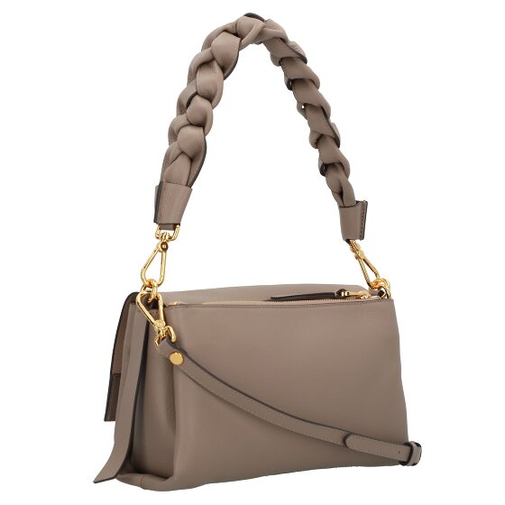 Coccinelle Boheme Shoulder Bag Leather 27 cm